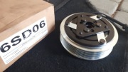 Sprzęgło klimatyzacji Ford, Mazda KKO6SD06