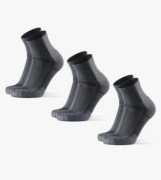 Danish Endurance 3 pary skarpet do biegania, przeciw pęcherzą 43-47