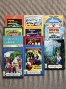 Andersen Konopnicka Korczak Baśnie Bajki Legendy