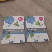 Matematyka 2 podręcznik dla liceum i technikum