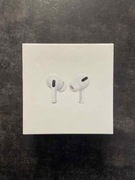 Apple AirPods Pro 1 gen – oryginalne, używane, sprawne + etui ładujące