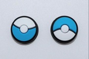 Gumowe nakładki Pokemon na Joy-con Nintendo Switch