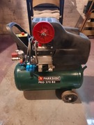 Kompresor olejowy PARKSIDE PKO 270 B2 24L 1,8 kW + GRATIS Zestaw akcesoriów