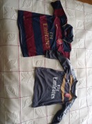 ZESTAW Piłkarski ARSENAL DZIECKO 128 140 Puma Nike