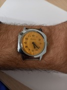 Stary zegarek Raketa 