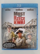 MOST NA RZECE KWAI [BLU-RAY] Lektor, Napisy PL, IDEAŁ, POLSKIE WYDANIE