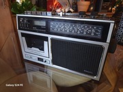 Piękny stary radiomagnetofon Philips ARC30 