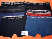 Zestaw bokserki męskie rozmiar xxL 10 sztuk