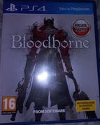 Bloodborne polskie napisy ps4