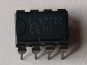 Układ scalony ULY7722 Unitra Cemi