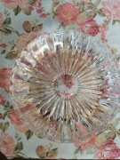 Pantera kryształowa  25 cm średnicy 