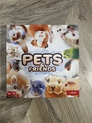 Gra rodzinna Pets & Friends, Trefl