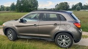 Mitsubishi ASX 2015 1,8 did lub zamienię na  busa  6 osobowy