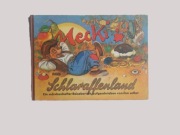 Mecki pamiętnik z podróży nr 1, 1965r