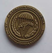 Coin    BATALION DOWODZENIA KRAKÓW - złoty