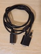 Kabel D-SUB VGA Ekranowany SPACE SHUTTLE-C dsub 2M AWM