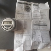 Programowalny przełącznik przekaźnika czasowego 