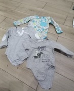 Body niemowlęce r. 74