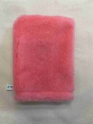 Raypatk rękawica różowa NOWA M do kurzu z nanosrebrem 