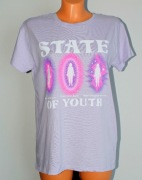 Koszulka t-shirt Cropp S jak nowa
