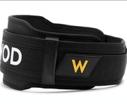 Pas lędźwiowy, siłownia