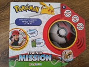 Pokemon trainer mission, gra