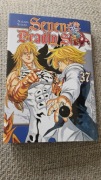 Seven Deadly Sins tom 37