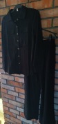 Komplet koszula +spodnie r.S