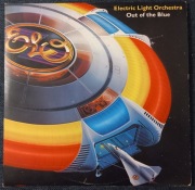 Electric Light Orchestra - Out of the Blue (2LP UK) 1977