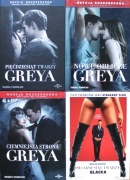 50 TWARZY GREYA + CIEMNIEJSZA + NOWE OB + BONUS