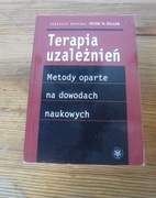 Terapia uzależnień - Peter M. Miller  Wydanie pierwsze  ZOBACZ 