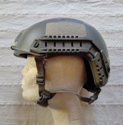 Replika kask hełm X-Shield FAST BJ - foliage green