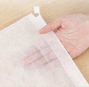 10 szt. oddychających worków do wieszania mięsa – siatki do suszenia