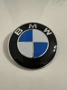 Nowe znaczki na BMW(2 szt)