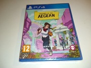 Treasures of the Aegean Ps4 nowa folia