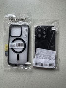 Etui iPhone 15 Pro dwie sztuki za 11 zł