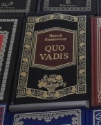Henryk Sienkiewicz, Quo Vadis, seria Ex Libris