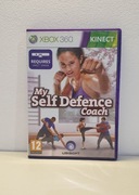Gra My Self-Defence Coach Xbox 360 3xAng Kinect