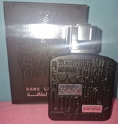 Lattafa Ramz Silver słodkie arabskie perfumy Perfumetka