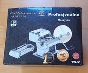 Ronner ręczna maszynka Austria Tw32 do robienia makaronu