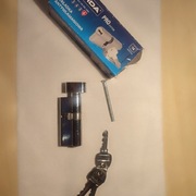 Wkładka Gerda kolor chrom błyszczący 