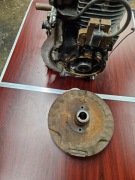 Briggs 12,5 km koło zamachowe prądnica