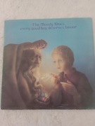 THE MOODY BLUES every good boy deserves favour 