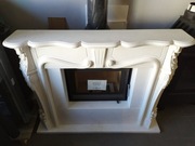 KOMINEK OBUDOWA PORTAL MARMUROWY