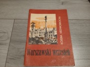 Warszawski wrzesień Bożena Krzywobłocka