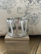 Koszyczek na szklankę. Wspomnienie z PRL-u