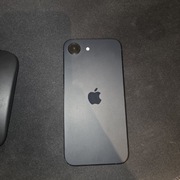 GWARANCJA iPhone 16e SE 128GB Czarny Apple