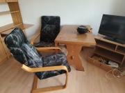 Fotele i ława za darmo 