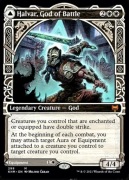 [MTG] Halvar, God of Battle // Sword of the Realms KHM *Showcase*