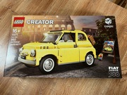 LEGO Creator Expert 10271 - Fiat 500